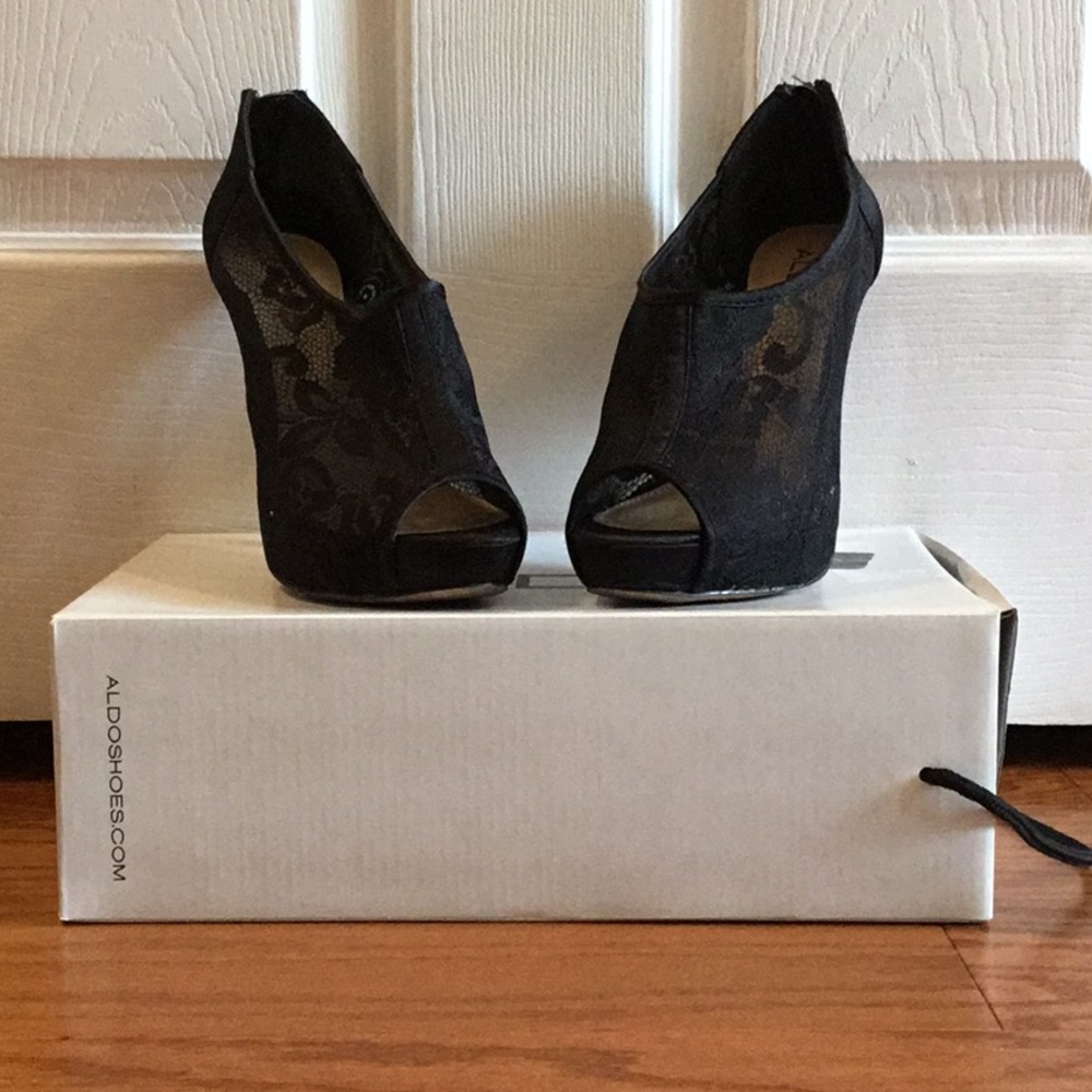 ALDO high heels 👠